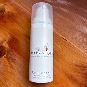 MyHavtorn Organic Face Cream